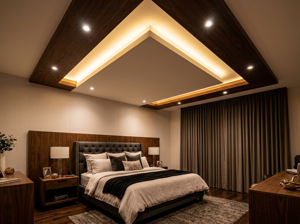 Saint Gobain Gyproc False Ceiling Noida
